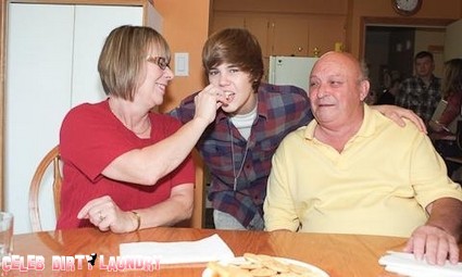 Justin Bieber’s Grandparents In Car Accident