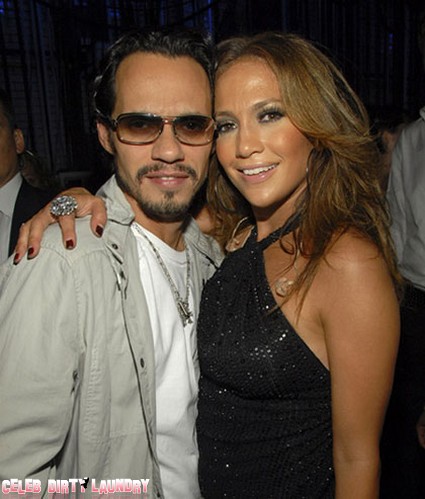 Jennifer Lopez, Marc Anthony Getting Back Together?