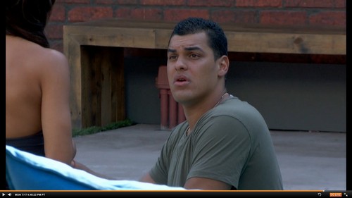 Big Brother 19 Spoilers: Production Gives Mark Jansen A Pickle Juice Pass – Jessica Accuses Josh Martinez of Lying