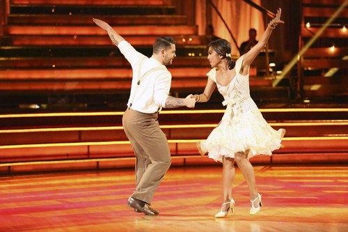 Jack Osbourne Dancing With the Stars Tango Video 11/4/13