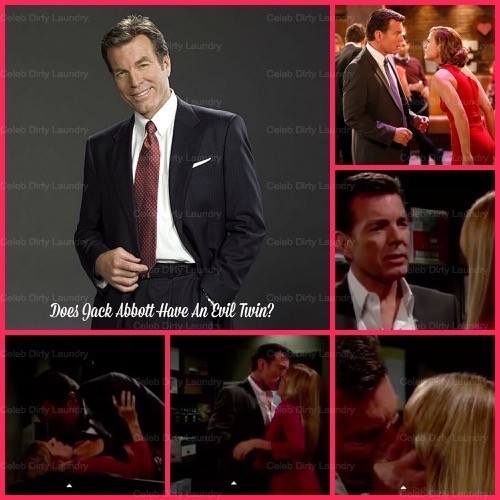 ‘The Young and the Restless’ Spoilers: Does Jack Have an Evil Twin – Is This Who Meets Victor in the Confessional?