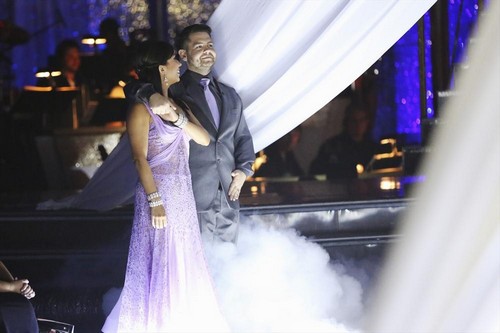 Jack Osbourne Dancing With the Stars Argentine Tango Video 11/18/13