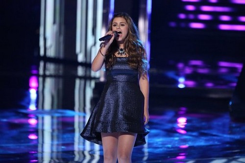 Jacquie Lee The Voice Top 6 “The Voice Within” Video 12/2/13 #TheVoice