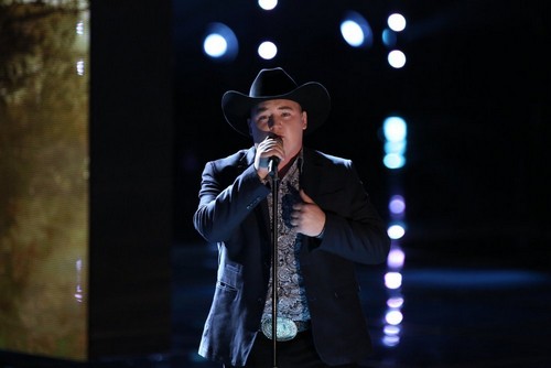 Jake Worthington The Voice “Right Here Waiting” Video 5/19/14 #TheVoiceFinale