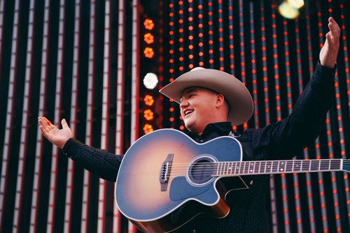 Jake Worthington The Voice “Run” Video 4/28/14 #TheVoice