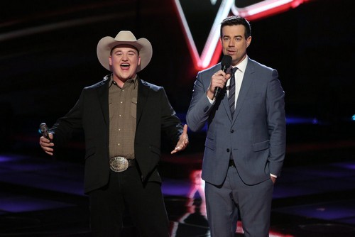 Jake Worthington The Voice “Hillbilly Deluxe” Video 5/5/14 #TheVoice