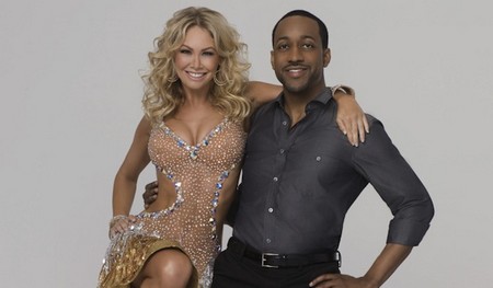 Jaleel White Dancing With The Stars Tango Performance Video 4/9/12