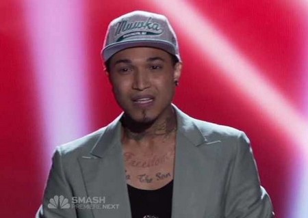 Jamar Rogers The Voice ‘If You Don’t Know Me By Now’ Performance Video 4/30/12