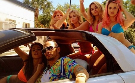 Is James Franco Channeling Kevin Federline?
