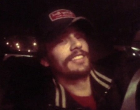 James Franco Sings Along To Carly Rae Jepsen’s ‘Call Me Maybe’