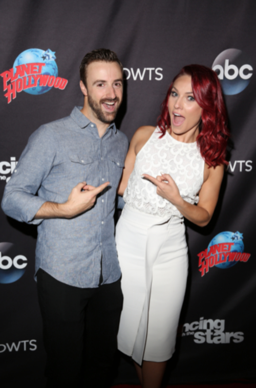 James Hinchcliffe Dancing With The Stars Foxtrot Video Season 23 Week 1 – 9/12/16 #DWTS