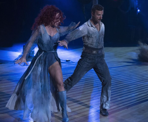 James Hinchcliffe Dancing With The Stars Jazz Video Season 23 Week 9 – 11/7/16 #DWTS