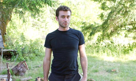 James Deen Talks Filming With Farrah Abraham
