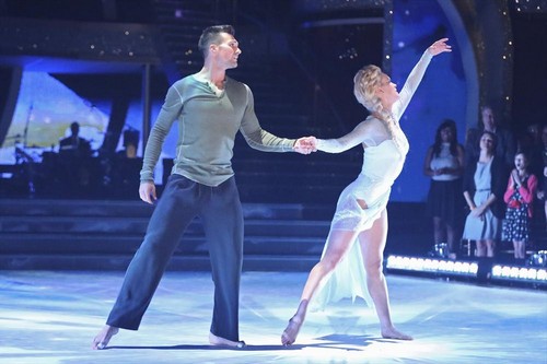 James Maslow Dancing With the Stars Quickstep Video 4/21/14 #DWTS