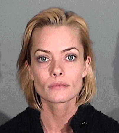 Jaime Pressly Way Over Legal Alcohol Limit
