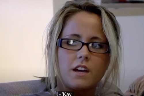 Jenelle Evans Has A Boyfriend Nathan Griffith