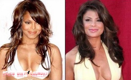 Janet Jackson And Paula Abdul Fight As Feud Reignites