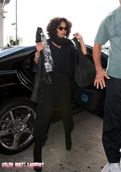 Janet Jackson Struggling With Her Weight Problem