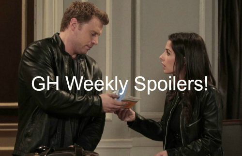 ‘General Hospital’ Spoilers: Week of June 20 – Julexis Ends In Bitterness – Jason and Sam Track Huxley, Mystery Deepens