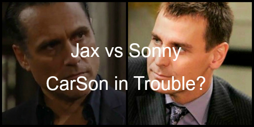 ‘General Hospital’ Spoilers: Jax Back – Carly and Sonny Marriage in Trouble