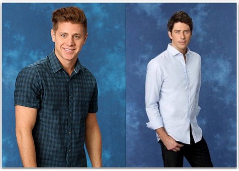 Jef Holm and Arie Luyendyk Jr Get Together And Trash-Talk Emily Maynard