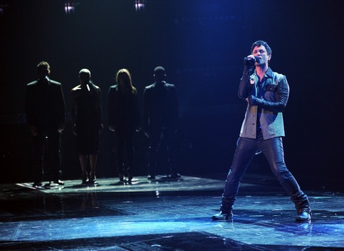 Jeff Gutt The X Factor “Say You Say Me” Video 11/6/13 #TheXFactorUSA