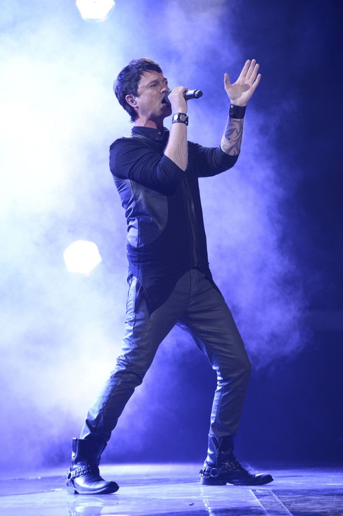 Jeff Gutt The X Factor “Creep” Video 12/18/13 #TheXFactorUSA
