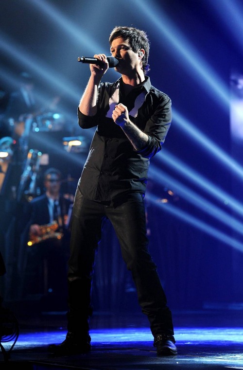 Jeff Gutt The X Factor “Daniel” Video 12/4/13 #TheXFactorUSA