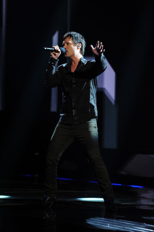 Jeff Gutt The X Factor “Bohemian Rhapsody” Video 11/20/13 #TheXFactorUSA