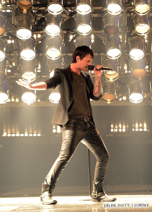 Jeff Gutt The X Factor “Hallelujah” Video 12/11/13 #TheXFactorUSA