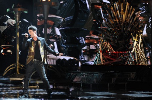 Jeff Gutt The X Factor “Feeling Good” Video 11/27/13 #TheXFactorUSA