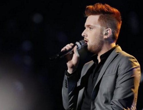 WATCH Jeffery Austin Perform ‘O Holy Night’ on The Voice Top 4 Finals Video 12/14/15