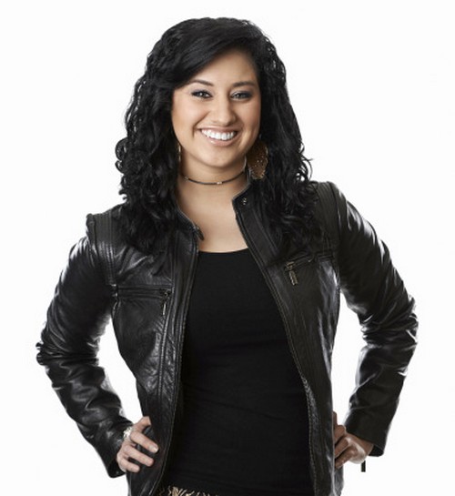 Jena Irene American Idol “Heartbreaker” Video 5/7/14 #IdolTop4