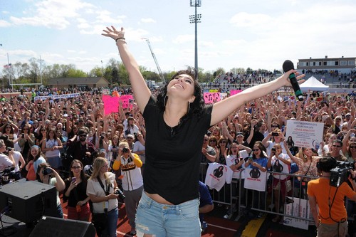 Jena Irene American Idol “Creep” Video 5/14/14 #IdolTop3