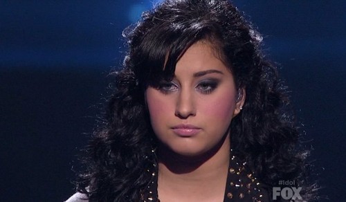 Jena Irene American Idol “So Small” Video 4/23/14 #IdolTop6