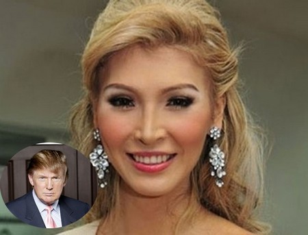 Donald Trump Faces Legal Action From Transgender Miss Universe Contestant (Video)