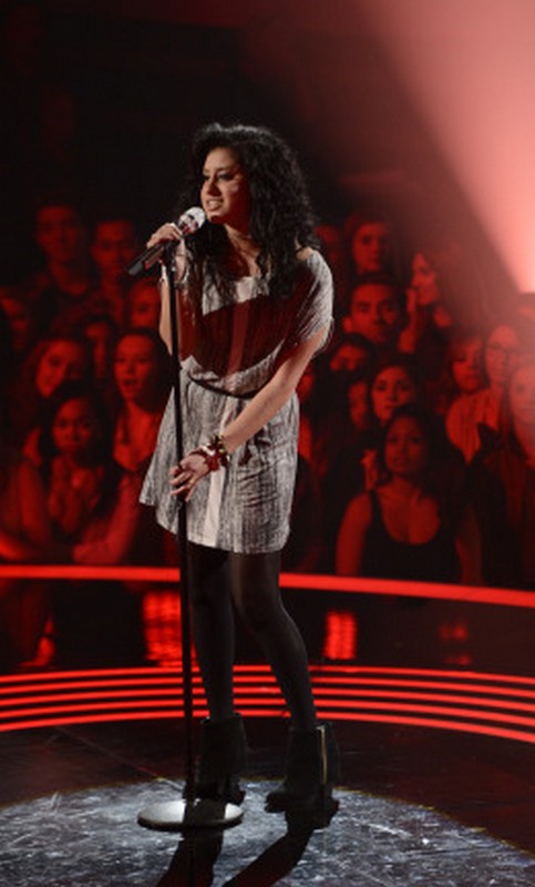 Jena Irene American Idol “The Scientist” Video 2/26/14 #IdolTop13