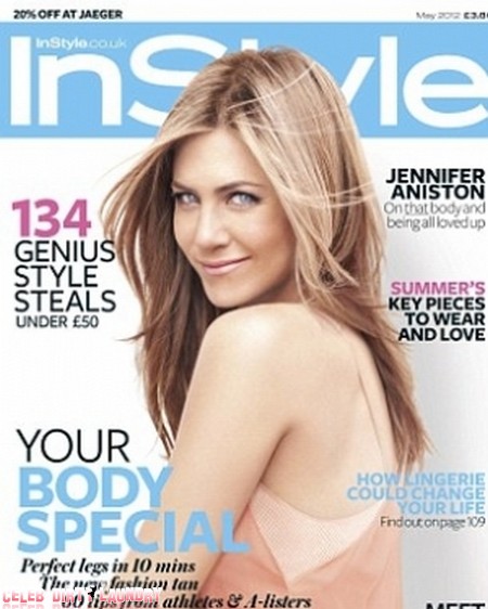 Jennifer Aniston Admits The Unthinkable And Says That She Is Old
