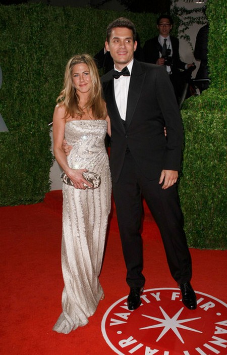 Jennifer Aniston Is Going Back To John Mayer