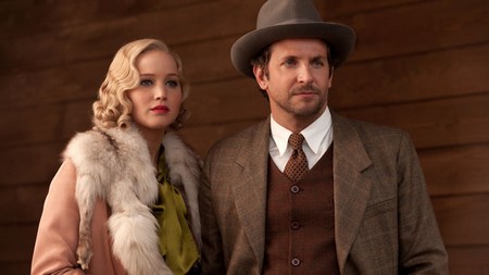 Jennifer Lawrence And Bradley Cooper In New Film ‘Serena’ (Photo)