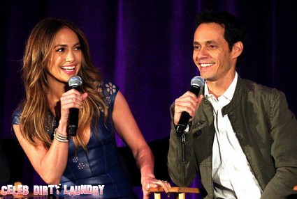 Marc Anthony Exploded When His Children Called J-Lo’s Boy Toy Daddy?