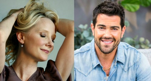 Jesse Metcalfe & Anne Heche DWTS Contestants – Soap Stars Join ABC’s Dancing With The Stars Season 29