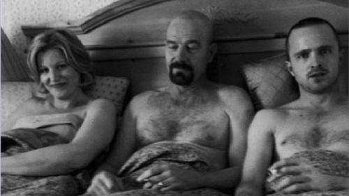 Breaking Bad Series Finale Spoiler: Aaron Paul Hints At Ending In Photo