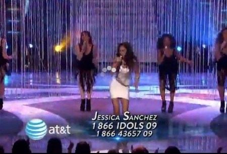 America Idol Jessica Sanchez Releases Her ‘Inner Cheetah’ and FAILS miserably (VIDEO)