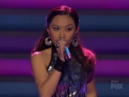 Jessica Sanchez American Idol 2012 ‘I Have Nothing’ Video 5/22/12