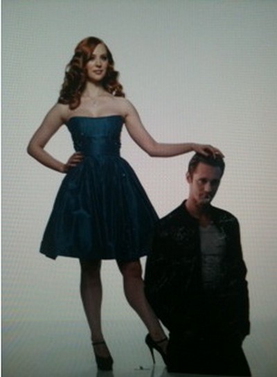 The greatest TRUE BLOOD auction item for Charity EVER!