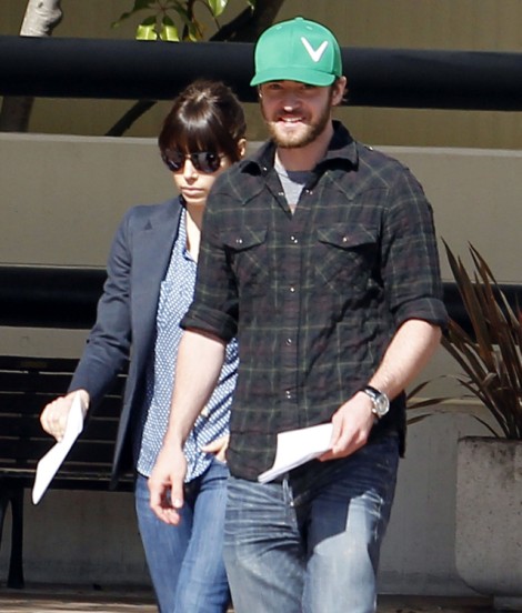 Honeymoon’s Over For Jessica Biel And Justin Timberlake, Couple Fighting Constantly!