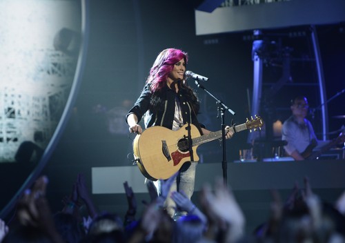 Jessica Meuse American Idol “Rhiannon” Video 3/26/14 #IdolTop9