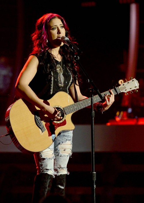 Jessica Meuse American Idol “The Sound of Silence” Video 3/12/14 #IdolTop11