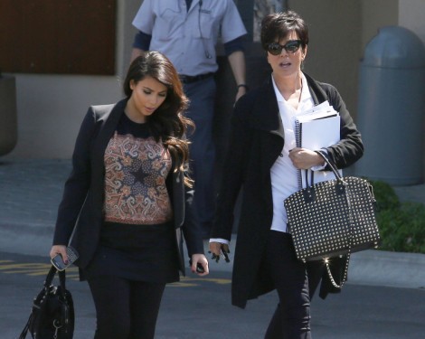 Kim Kardashian Gaining Weight On Purpose For Weight Watchers Deal